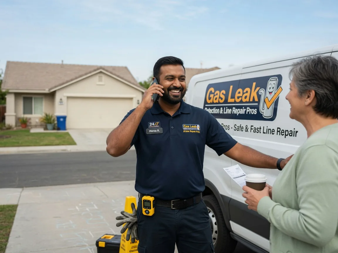 Gas Line Repair Rogers, NM FAQs